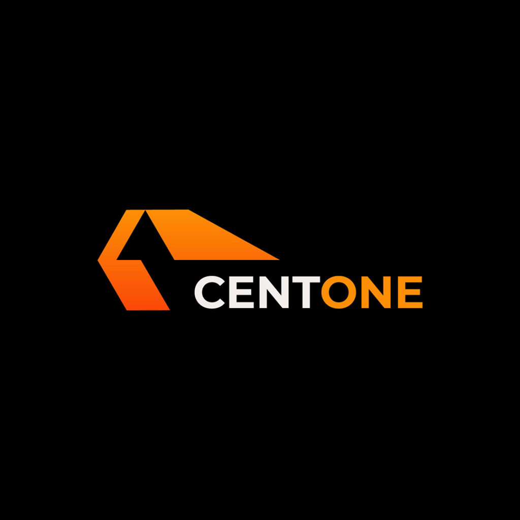 Real estate logo - centone