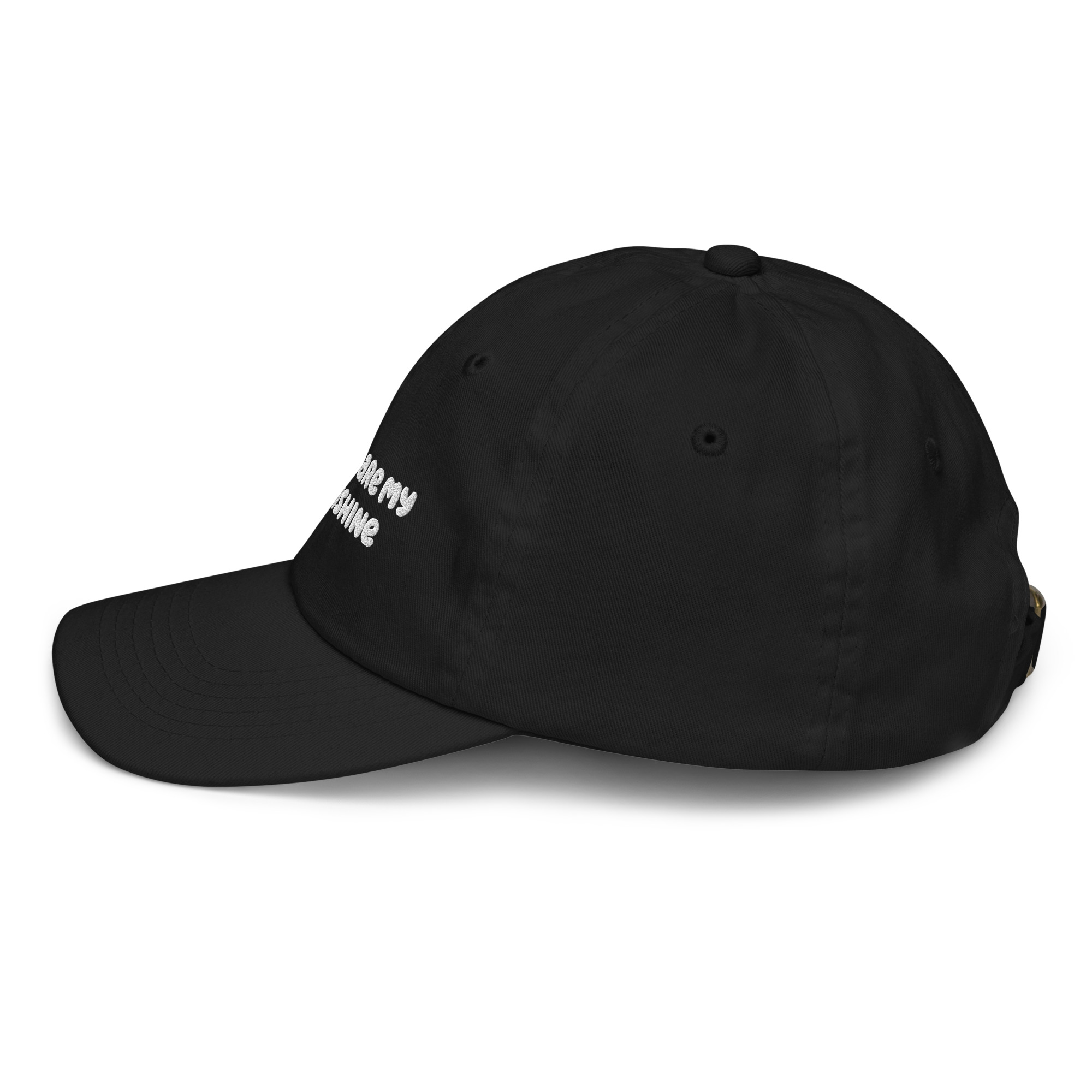 Youth baseball cap - Image 4