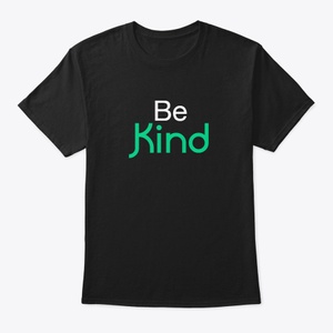 be kind t shirt